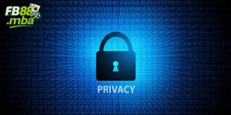 Các cam kết về chính sách bảo mật FB88 từ nhà cái hàng đầu thị trường