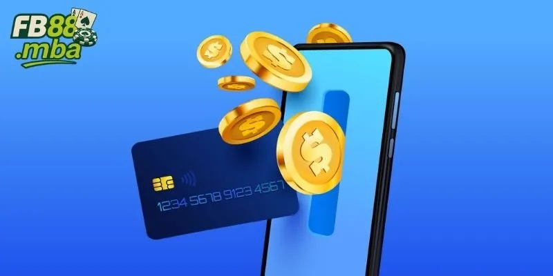 Hỗ trợ nhiều hình thức nạp tiền tiện lợi và linh hoạt