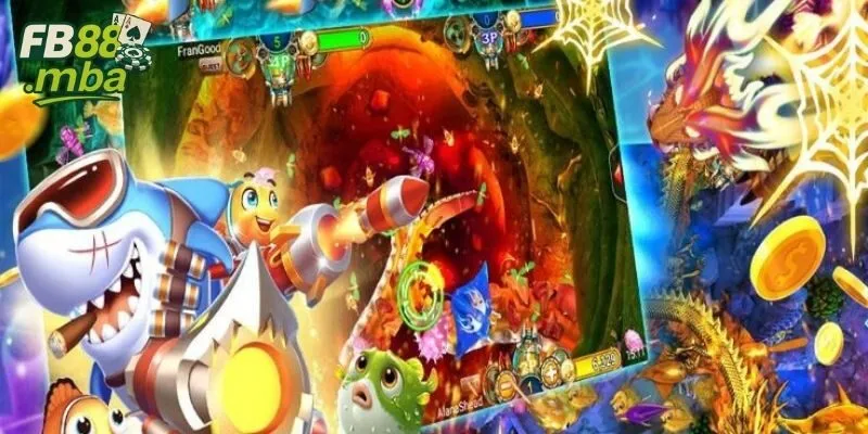 Hướng dẫn bạn cách chơi bắn cá FB88