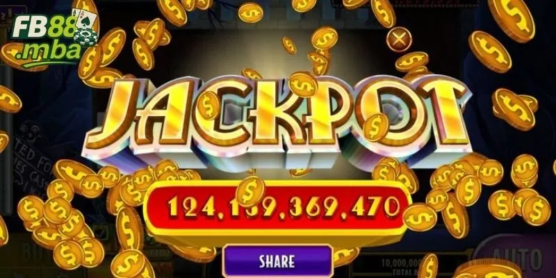 Nổ hũ trên ứng dụng FB88 với thiết kế rực rỡ, dễ thao tác