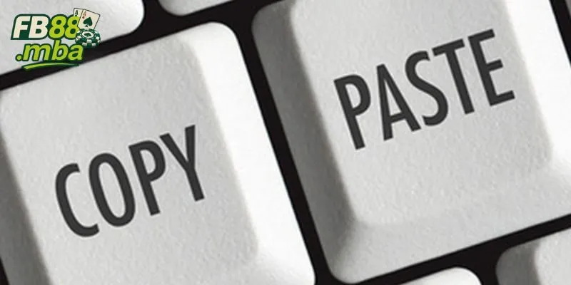 Sao chép đúng thông tin giao dịch để tránh lỗi và xử lý nhanh